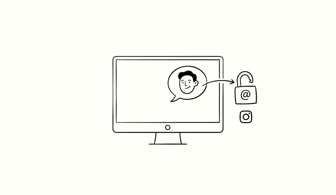 Want to hack an Instagram account? Just ask nicely